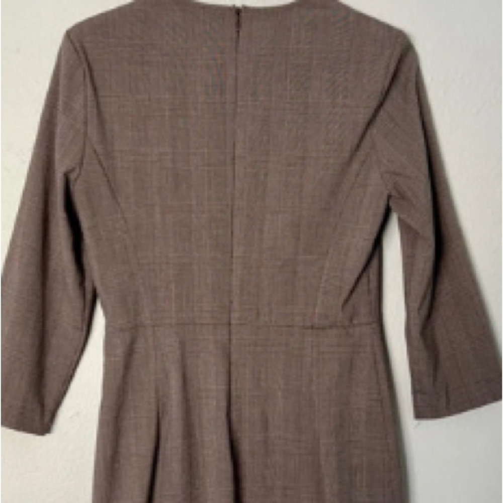Zara Professional Long Sleeve Dress